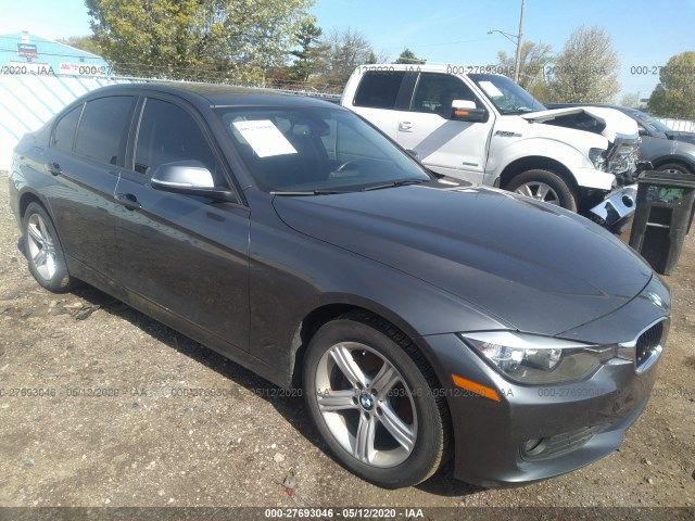 Photo 5 VIN: WBA3C3G5XENS71534 - BMW 3 