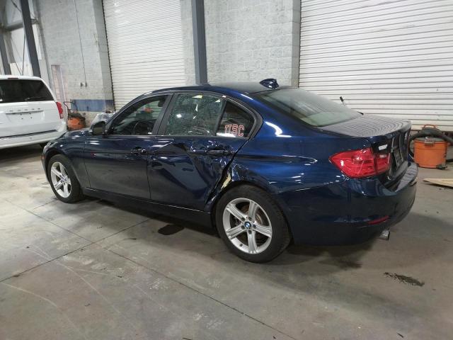 Photo 1 VIN: WBA3C3G5XENS71937 - BMW 320 I XDRI 