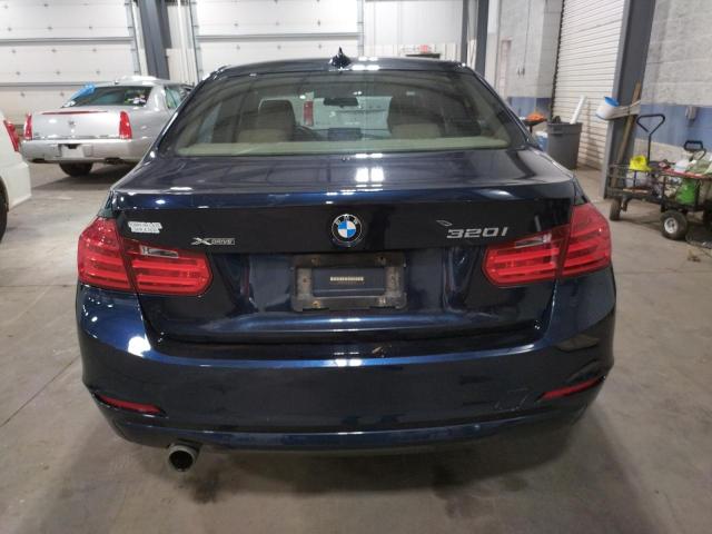 Photo 5 VIN: WBA3C3G5XENS71937 - BMW 320 I XDRI 