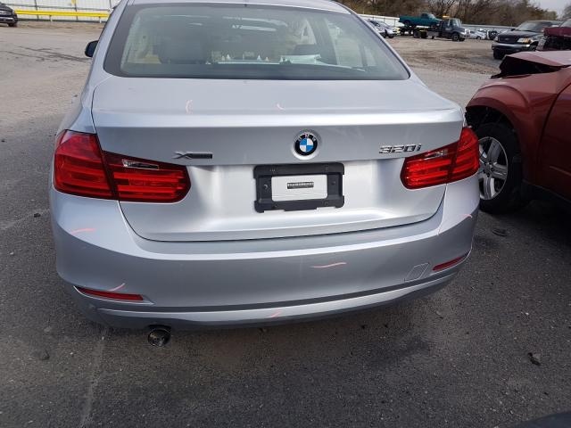 Photo 8 VIN: WBA3C3G5XFNS73107 - BMW 3 SERIES 