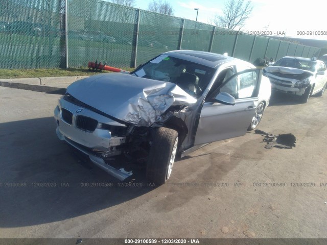 Photo 1 VIN: WBA3C3G5XFNS73723 - BMW 3 