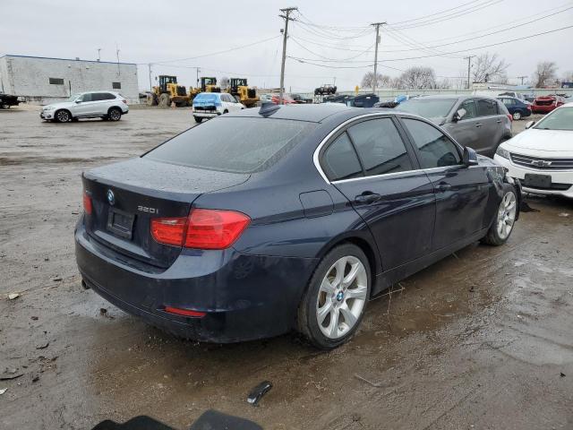 Photo 2 VIN: WBA3C3G5XFNS75164 - BMW 320 I XDRI 