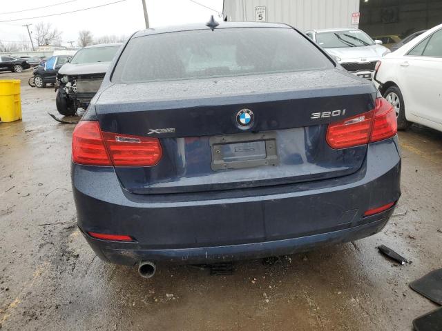 Photo 5 VIN: WBA3C3G5XFNS75164 - BMW 320 I XDRI 