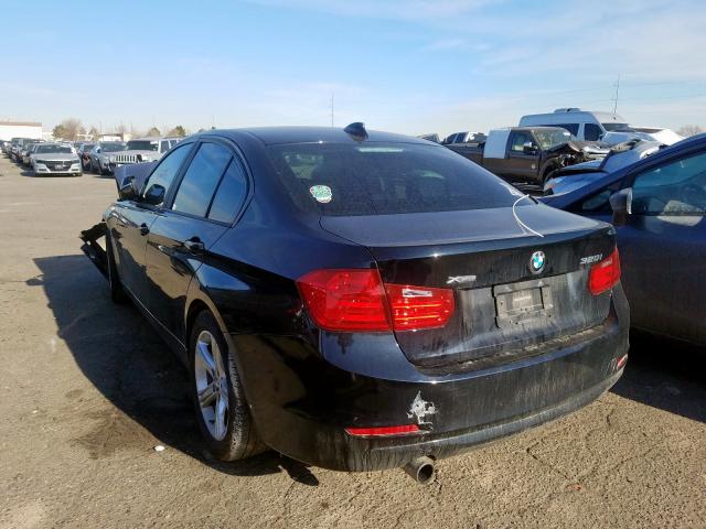 Photo 2 VIN: WBA3C3G5XFNT53409 - BMW 320 I XDRI 