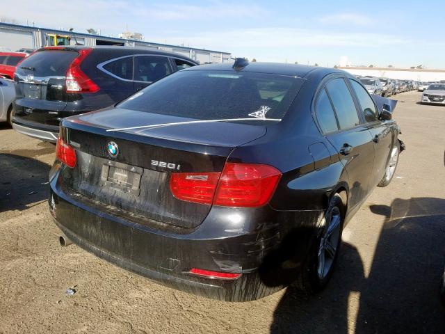 Photo 3 VIN: WBA3C3G5XFNT53409 - BMW 320 I XDRI 