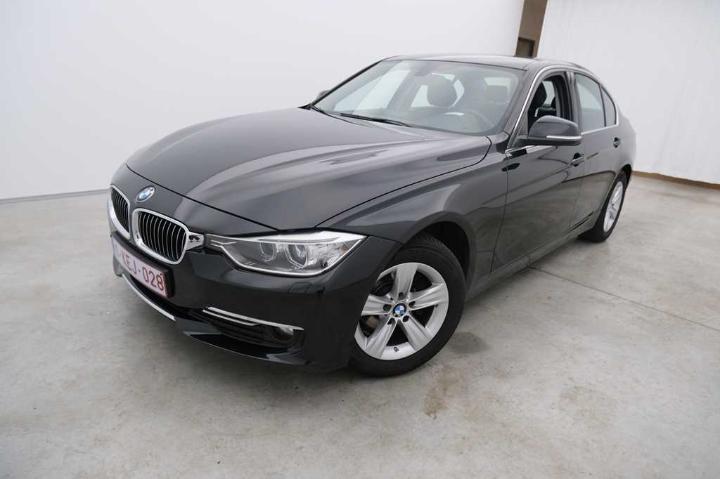 Photo 1 VIN: WBA3D11000F330981 - BMW 3-SERIE 4DRS &#3911 