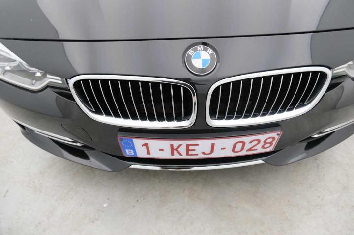 Photo 5 VIN: WBA3D11000F330981 - BMW 3-SERIE 4DRS &#3911 