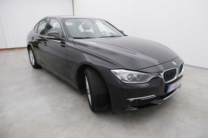 Photo 8 VIN: WBA3D11000F330981 - BMW 3-SERIE 4DRS &#3911 