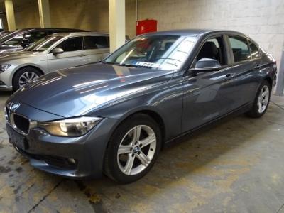 Photo 1 VIN: WBA3D11030F328884 - BMW 3 DIESEL - 2012 