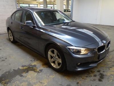 Photo 2 VIN: WBA3D11030F328884 - BMW 3 DIESEL - 2012 