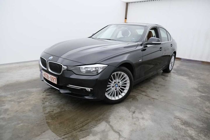 Photo 1 VIN: WBA3D11030P700928 - BMW 3-SERIE 4DRS &#3911 