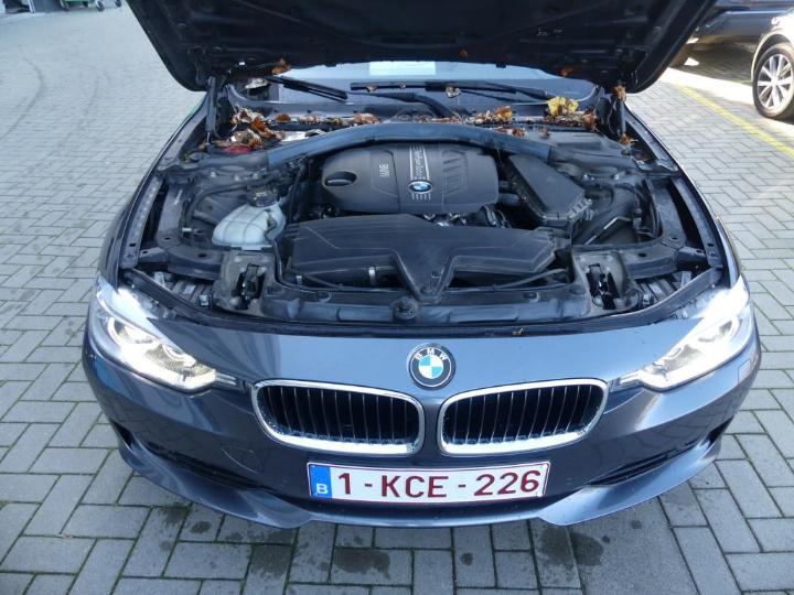 Photo 10 VIN: WBA3D11040F330756 - BMW 3 BERLINE 