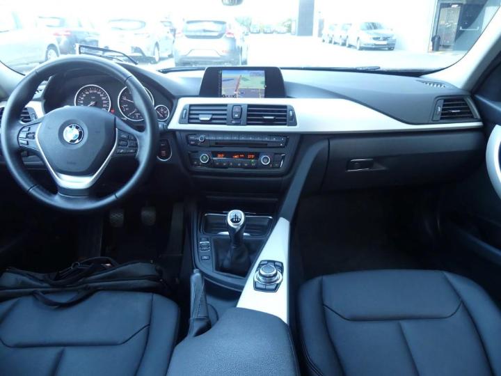 Photo 12 VIN: WBA3D11040F330756 - BMW 3 BERLINE 