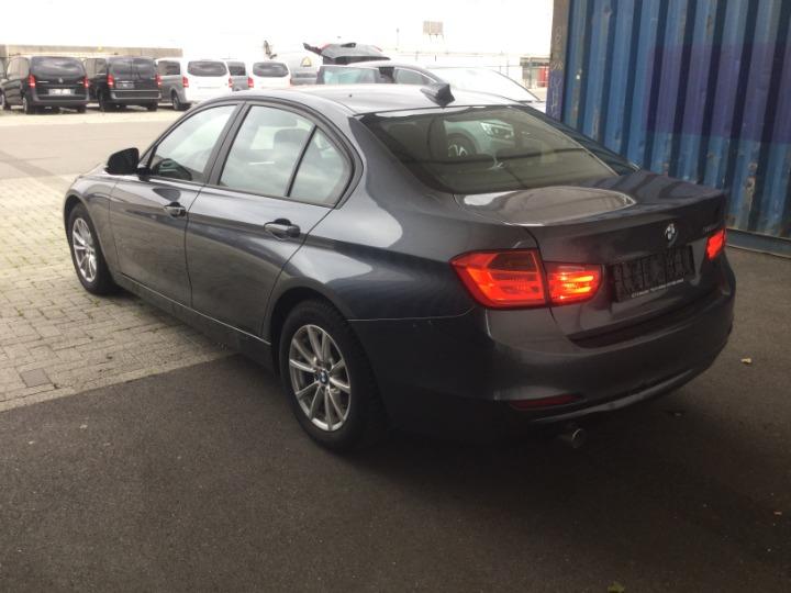 Photo 3 VIN: WBA3D11040F394246 - BMW 3 SERIES SALOON 