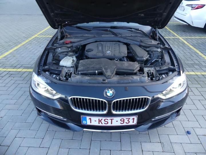 Photo 10 VIN: WBA3D11040F395641 - BMW 3 BERLINE 