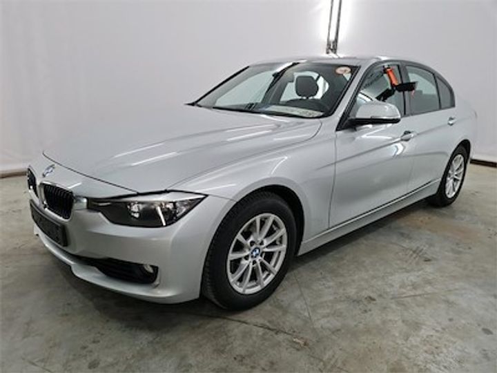 Photo 1 VIN: WBA3D11040F395798 - BMW 3 DIESEL - 2012 