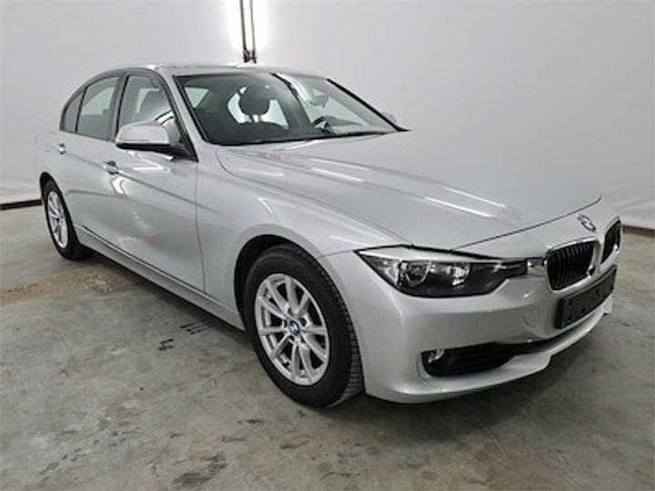 Photo 2 VIN: WBA3D11040F395798 - BMW 3 DIESEL - 2012 