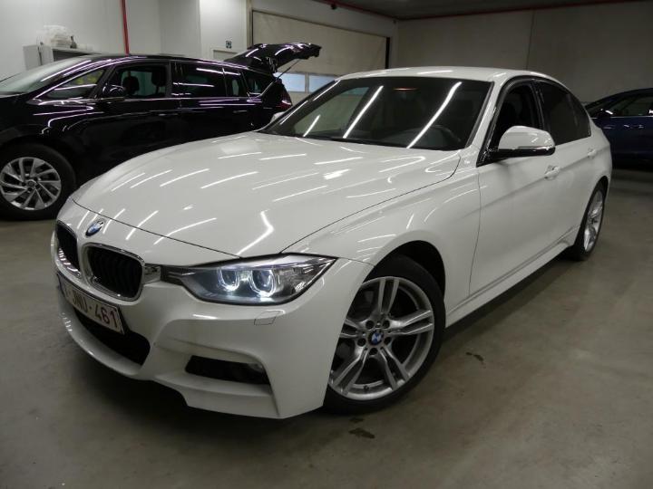 Photo 1 VIN: WBA3D11050F330328 - BMW 3 BERLINE 