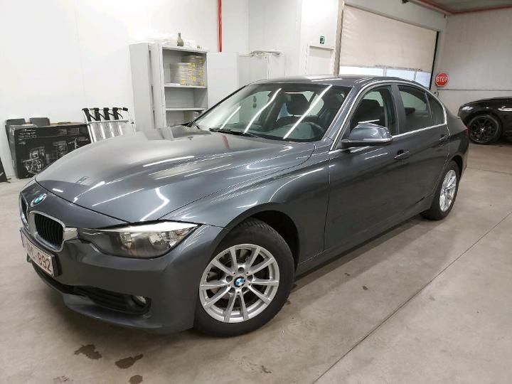 Photo 1 VIN: WBA3D11060F331598 - BMW 3 BERLINE 