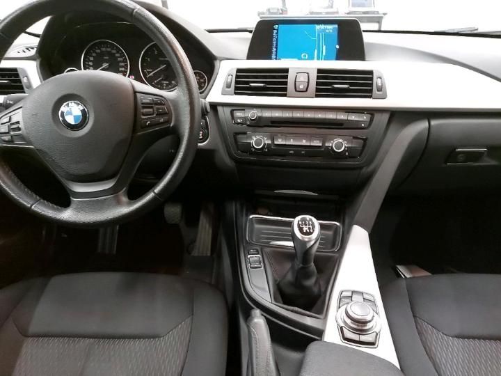 Photo 8 VIN: WBA3D11060F331598 - BMW 3 BERLINE 