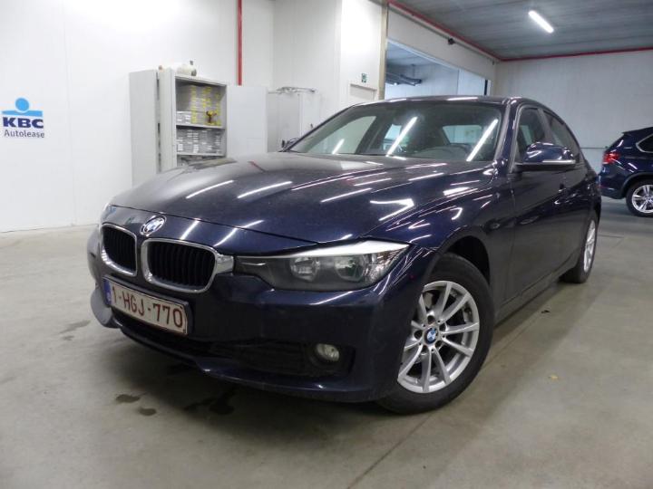 Photo 1 VIN: WBA3D11070J627470 - BMW 3 