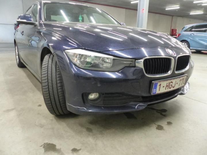 Photo 24 VIN: WBA3D11070J627470 - BMW 3 