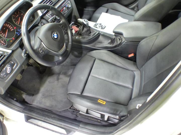 Photo 14 VIN: WBA3D11070K366500 - BMW 3 - 2012 