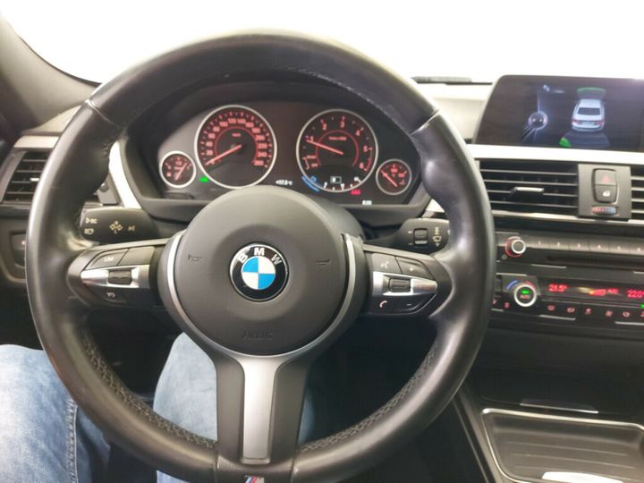 Photo 17 VIN: WBA3D11080F330596 - BMW 318D 