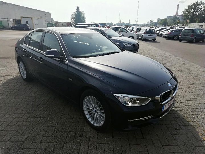 Photo 2 VIN: WBA3D11080K366439 - BMW 3 SERIES SALOON 