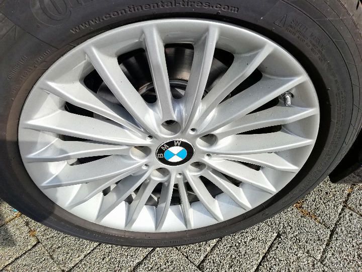 Photo 29 VIN: WBA3D11080K366439 - BMW 3 SERIES SALOON 