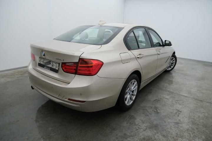 Photo 2 VIN: WBA3D110X0P701185 - BMW 3-SERIE 4DRS &#3911 