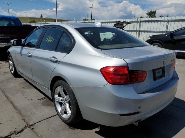 Photo 2 VIN: WBA3D3C50EF099415 - BMW 328 D 