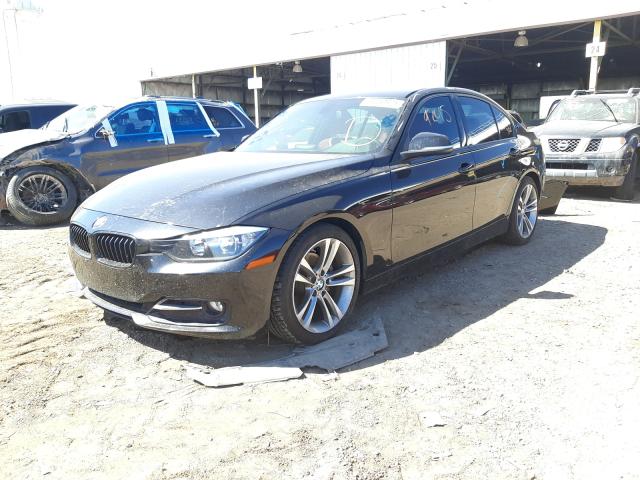 Photo 1 VIN: WBA3D3C50EK153092 - BMW 328 D 