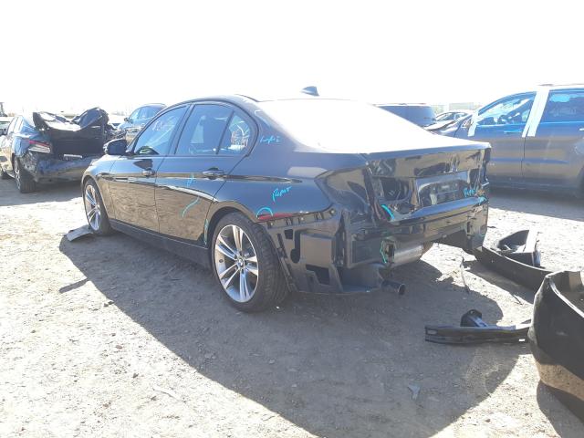 Photo 2 VIN: WBA3D3C50EK153092 - BMW 328 D 