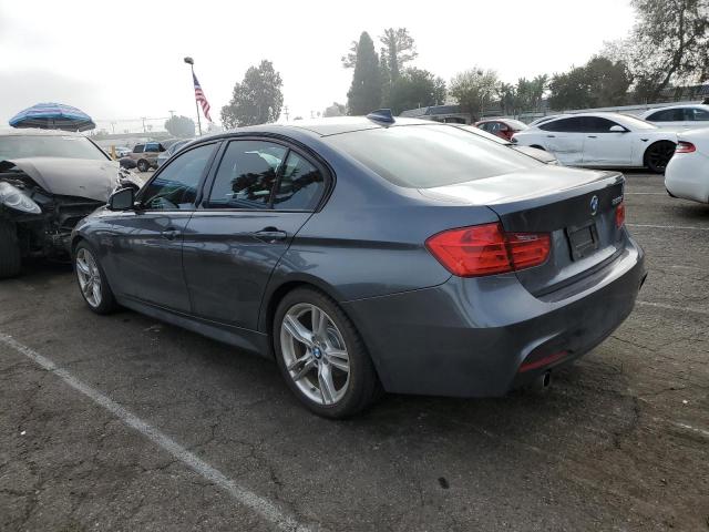 Photo 1 VIN: WBA3D3C50EK153870 - BMW 328 D 