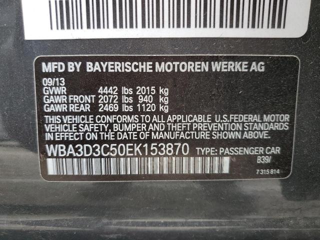 Photo 11 VIN: WBA3D3C50EK153870 - BMW 328 D 