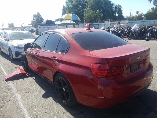 Photo 2 VIN: WBA3D3C50EK154503 - BMW 328 D 