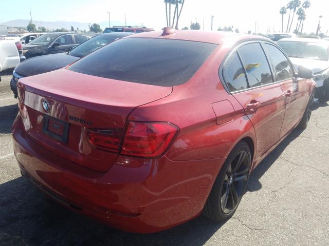 Photo 3 VIN: WBA3D3C50EK154503 - BMW 328 D 