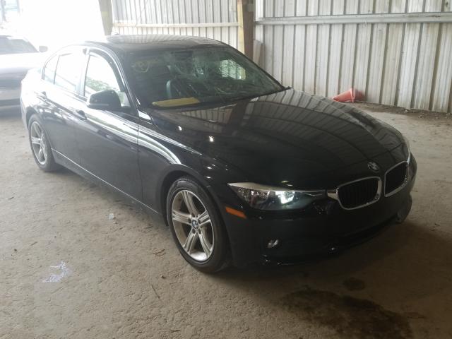 Photo 0 VIN: WBA3D3C50EK155389 - BMW 328D 