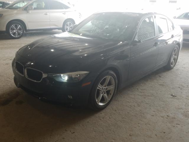 Photo 1 VIN: WBA3D3C50EK155389 - BMW 328D 