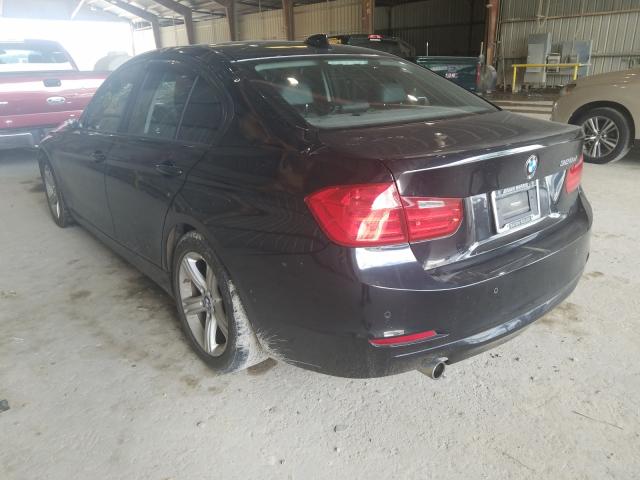 Photo 2 VIN: WBA3D3C50EK155389 - BMW 328D 