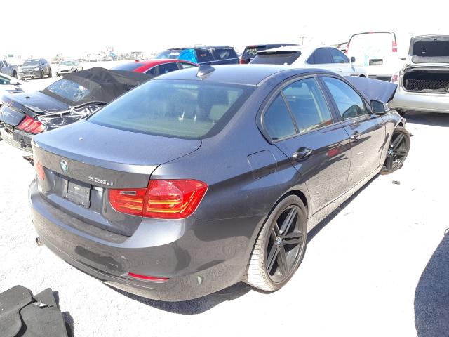 Photo 3 VIN: WBA3D3C50EK155991 - BMW 328 D 