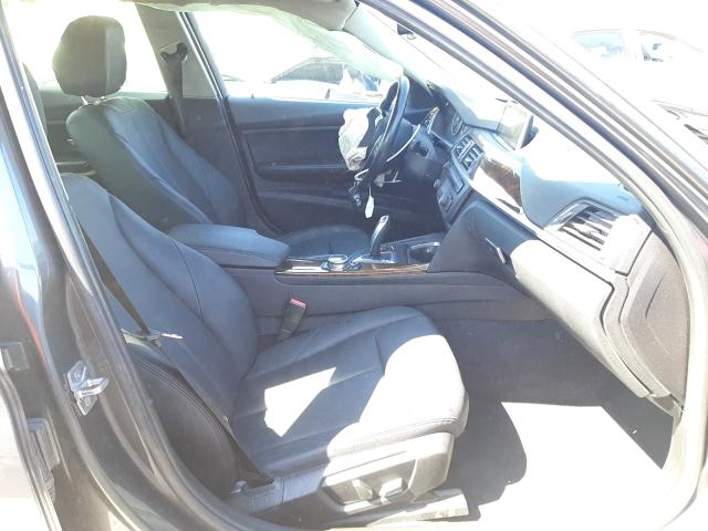 Photo 4 VIN: WBA3D3C50EK155991 - BMW 328 D 