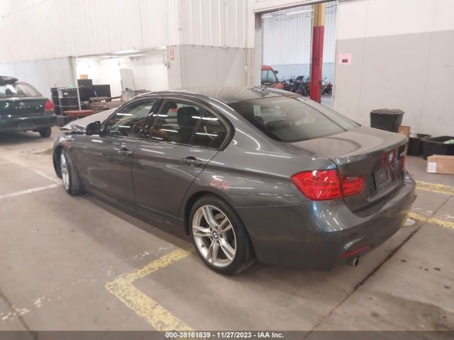 Photo 2 VIN: WBA3D3C50EK156090 - BMW 328D 