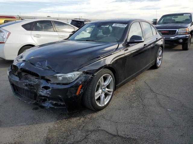 Photo 1 VIN: WBA3D3C50EK156588 - BMW 328 D 