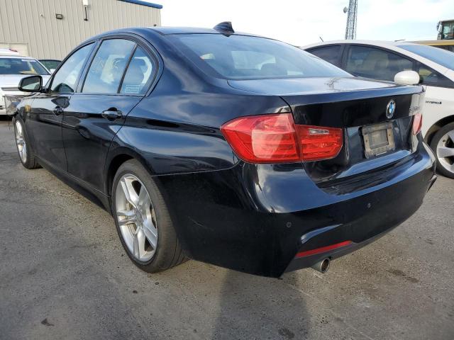 Photo 2 VIN: WBA3D3C50EK156588 - BMW 328 D 