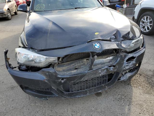 Photo 8 VIN: WBA3D3C50EK156588 - BMW 328 D 