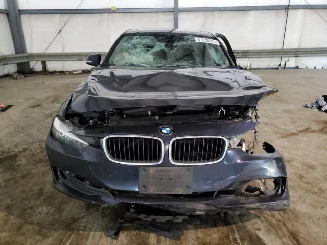 Photo 4 VIN: WBA3D3C50EK157255 - BMW 328 D 