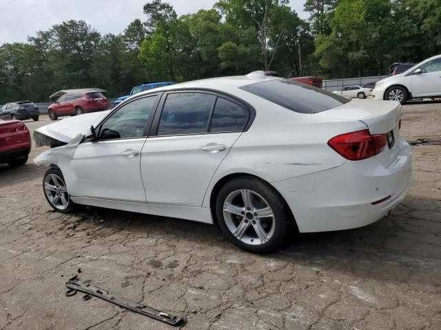 Photo 1 VIN: WBA3D3C50FK157855 - BMW 328 D 