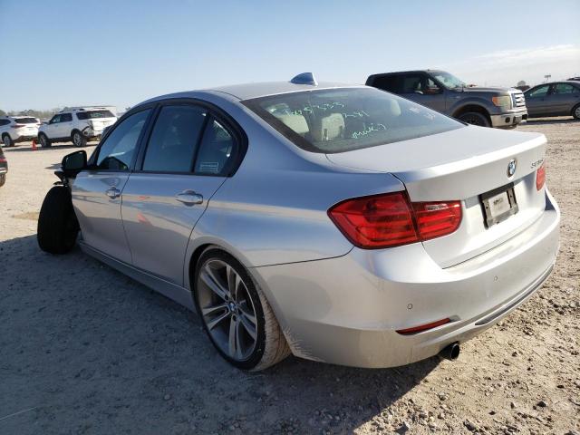 Photo 1 VIN: WBA3D3C50FK158116 - BMW 328 D 